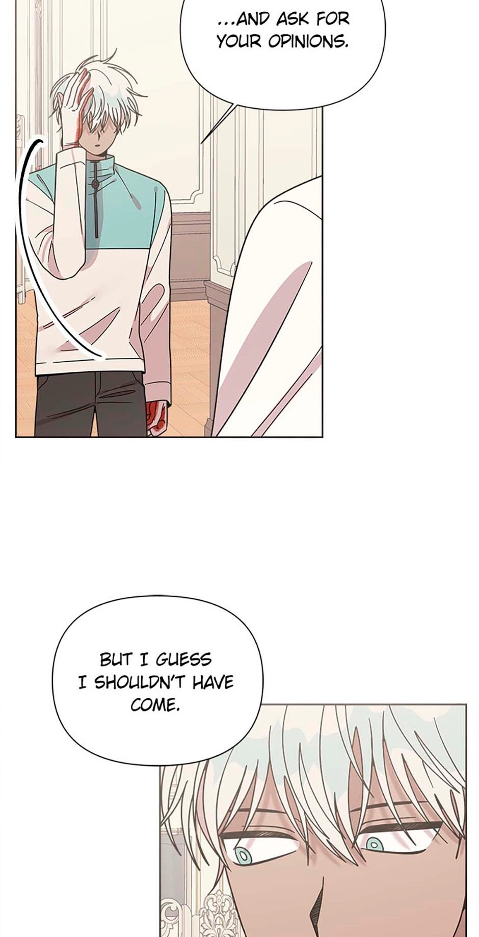 Read Three Worlds chapter 58 image 62 on Lezhin