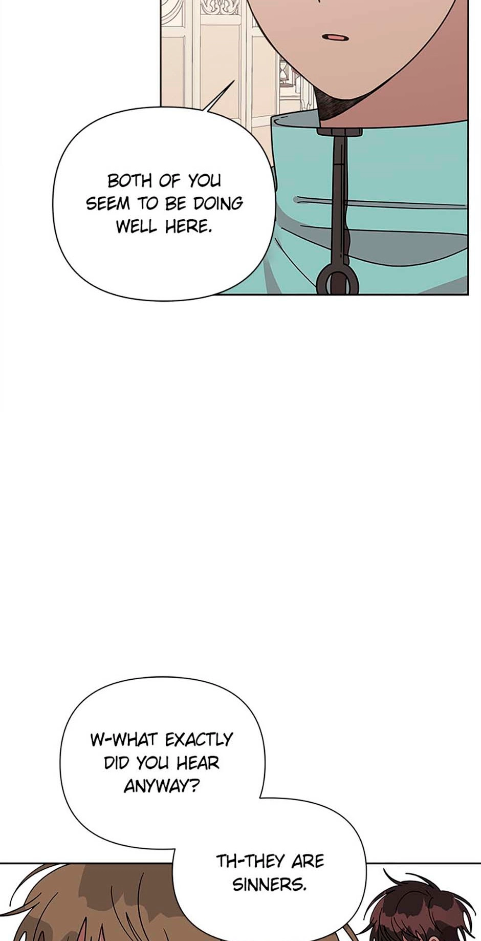 Read Three Worlds chapter 58 image 63 on Lezhin