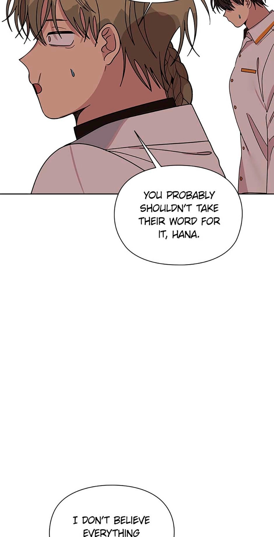 Read Three Worlds chapter 58 image 64 on Lezhin