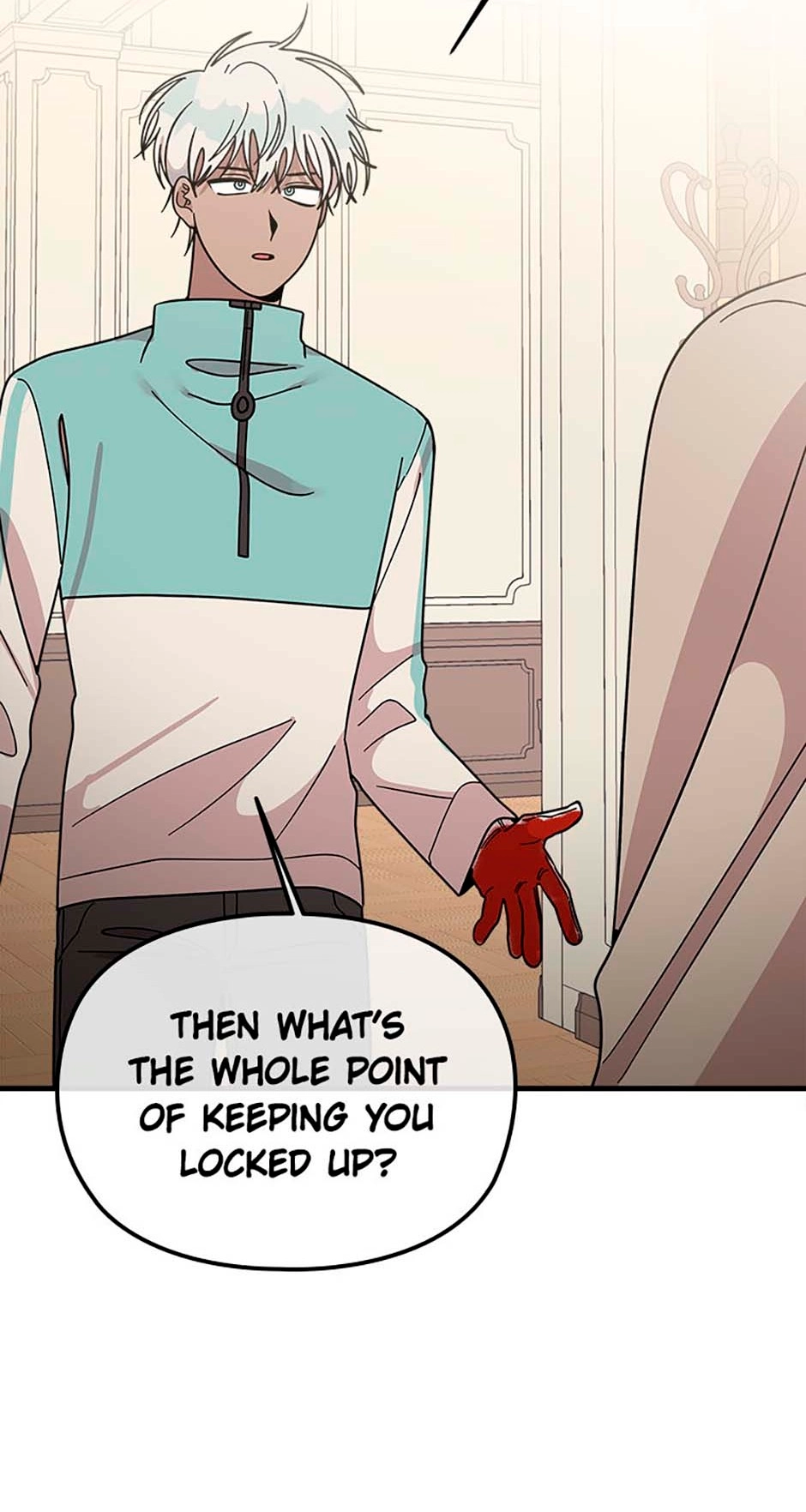 Read Three Worlds chapter 59 image 19 on Lezhin