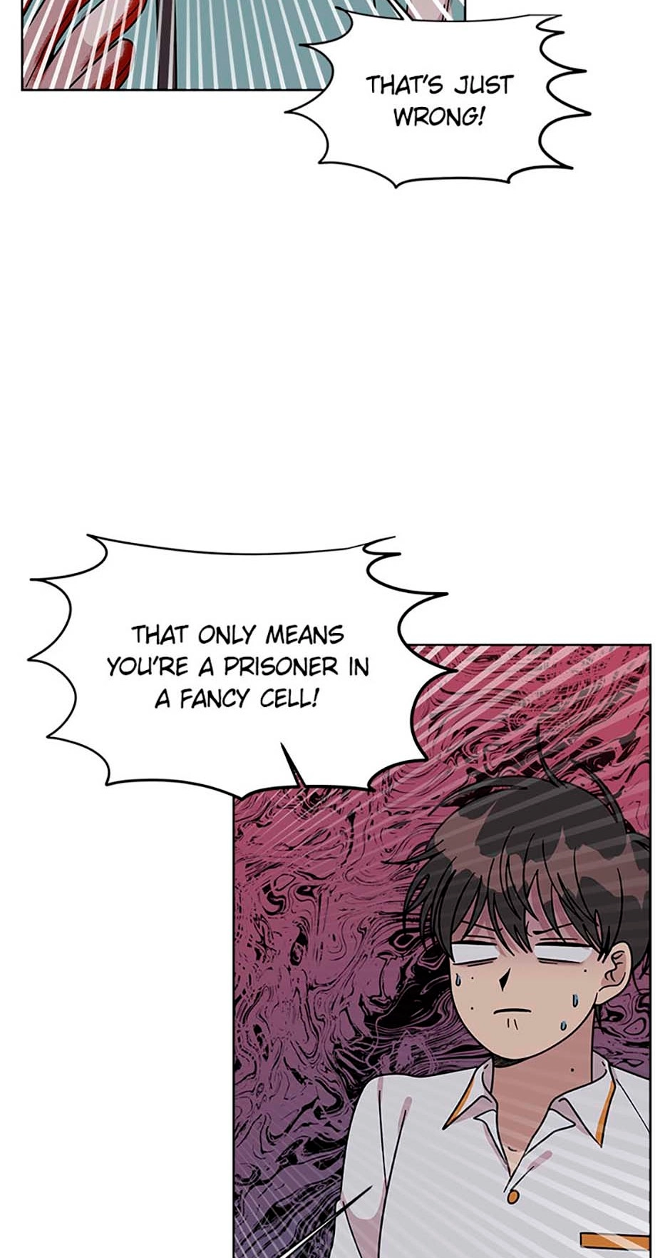 Read Three Worlds chapter 59 image 2 on Lezhin