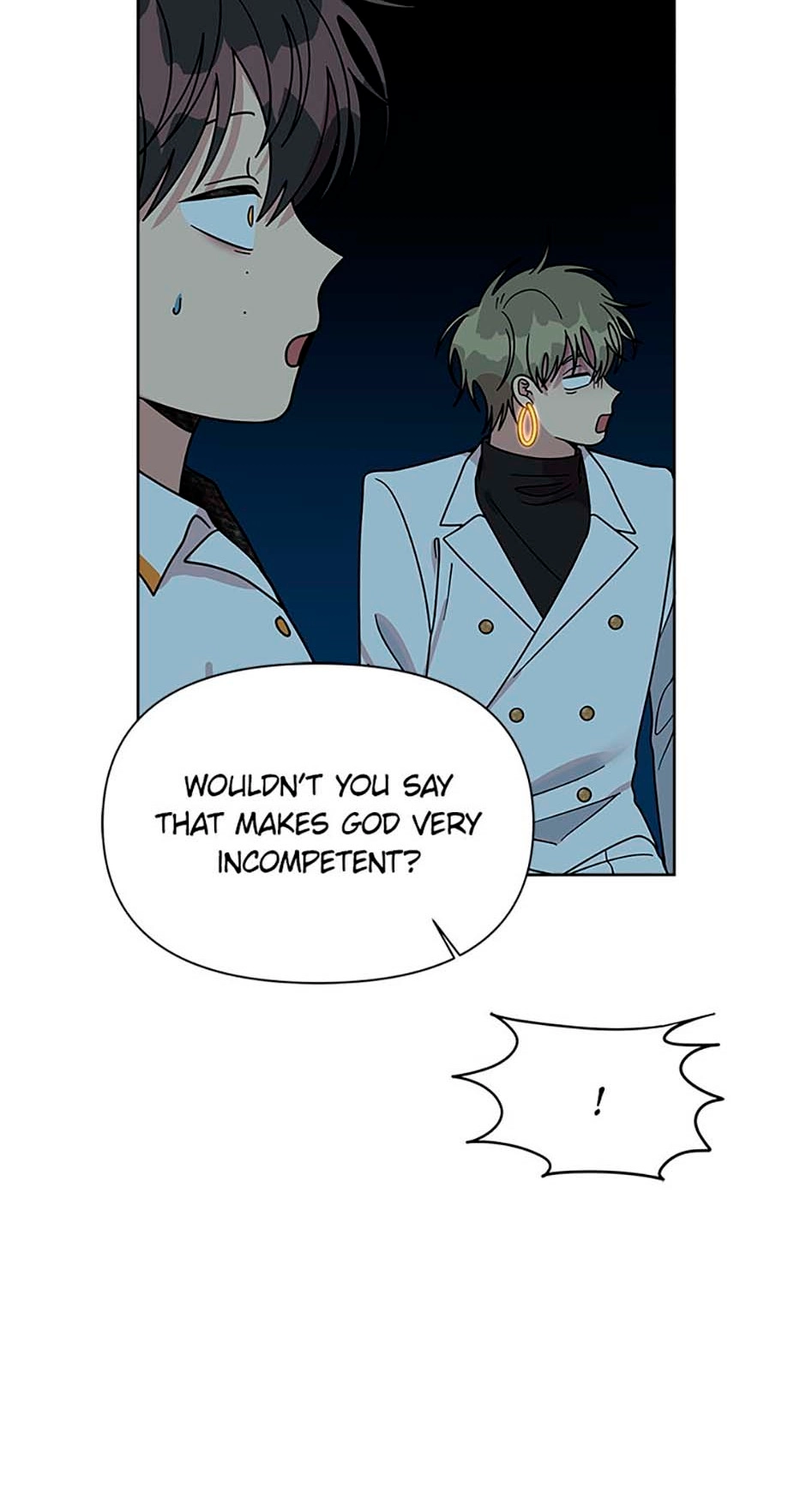 Read Three Worlds chapter 59 image 22 on Lezhin