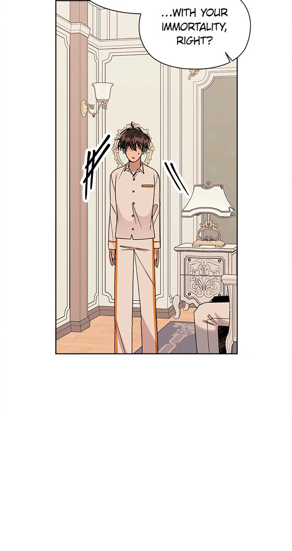 Read Three Worlds chapter 59 image 28 on Lezhin
