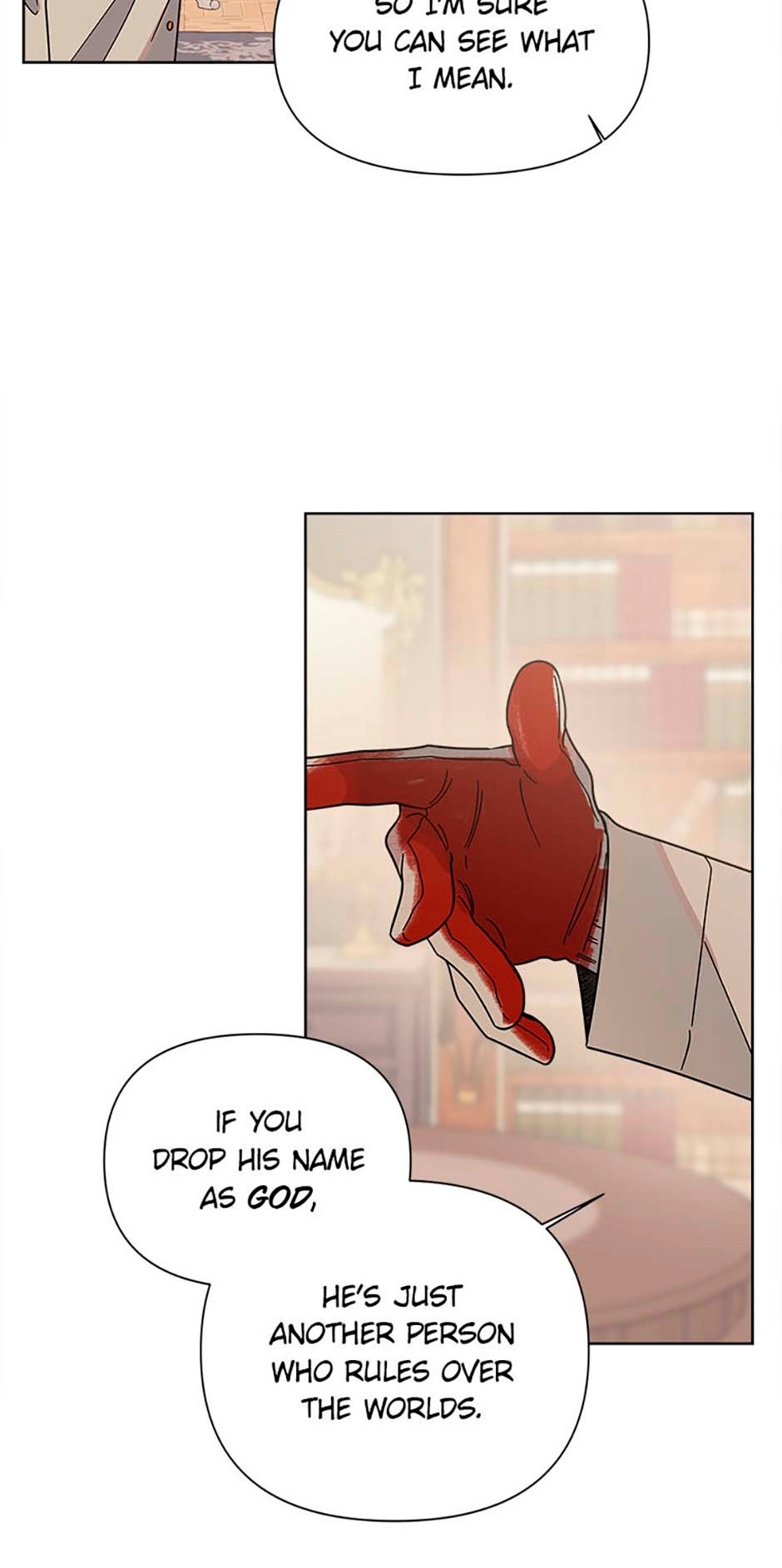 Read Three Worlds chapter 59 image 33 on Lezhin