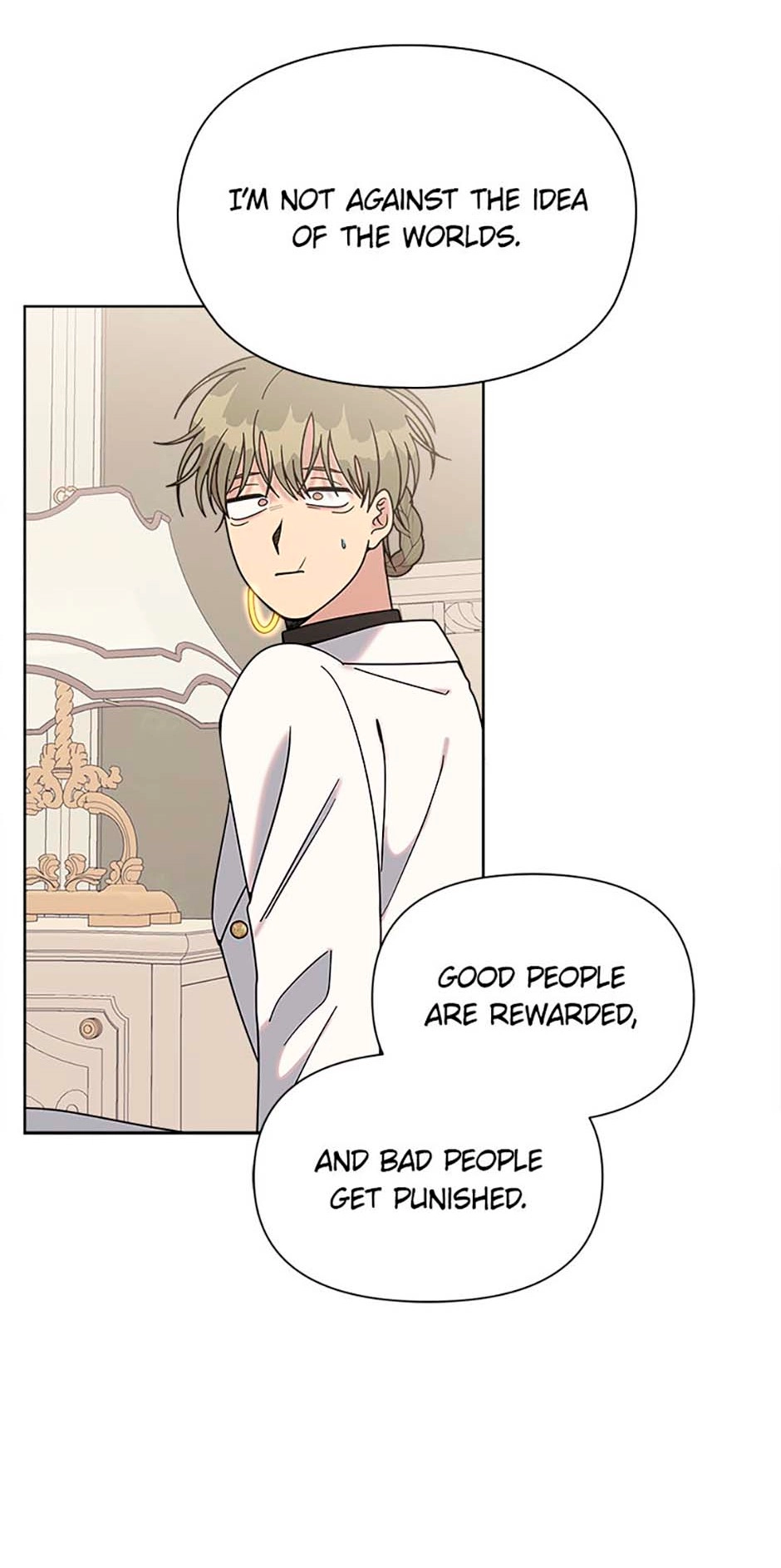 Read Three Worlds chapter 59 image 37 on Lezhin