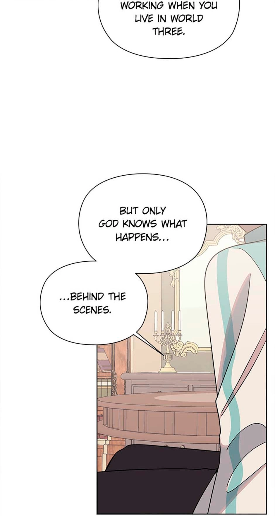 Read Three Worlds chapter 59 image 43 on Lezhin