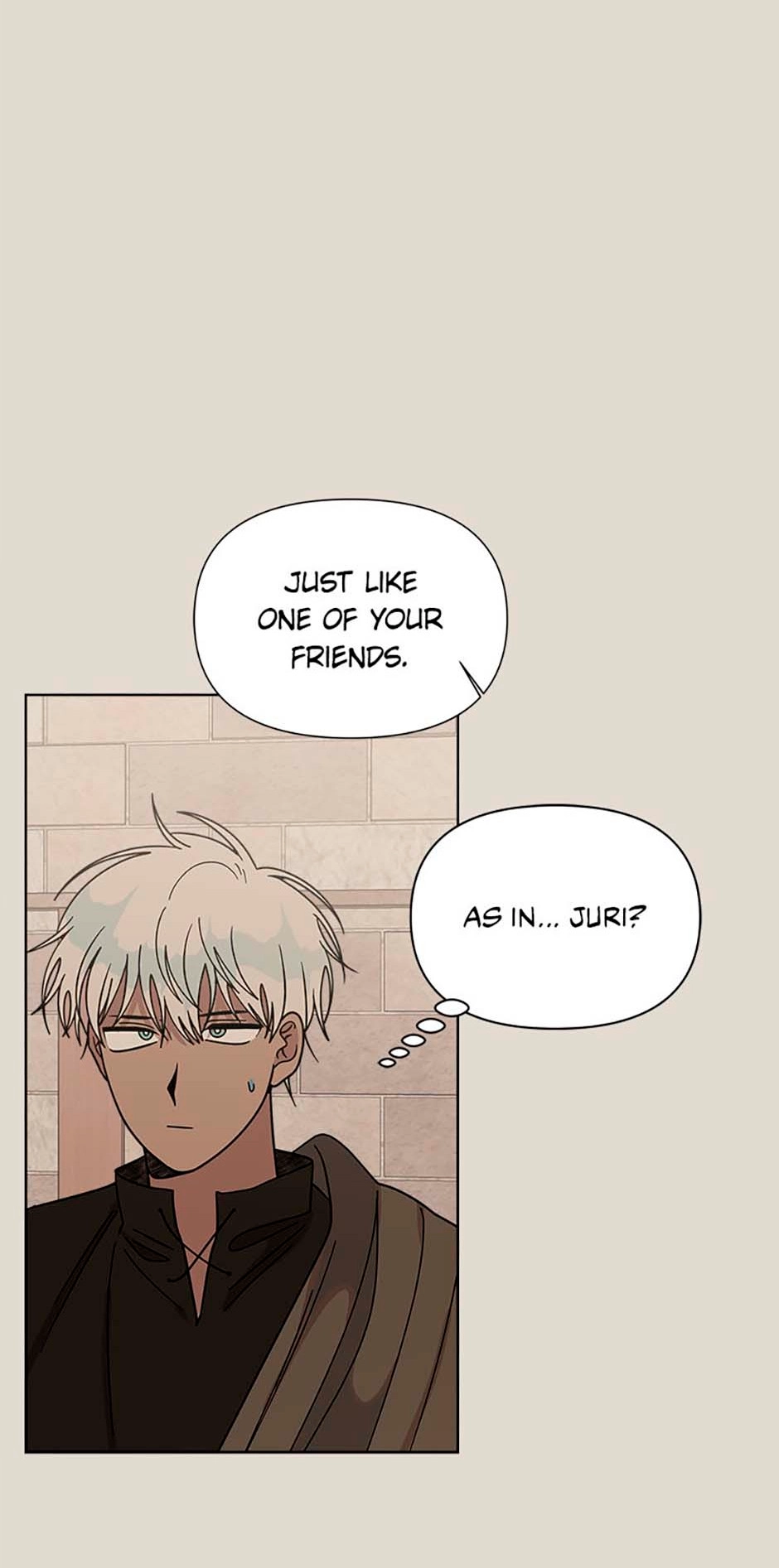Read Three Worlds chapter 59 image 49 on Lezhin