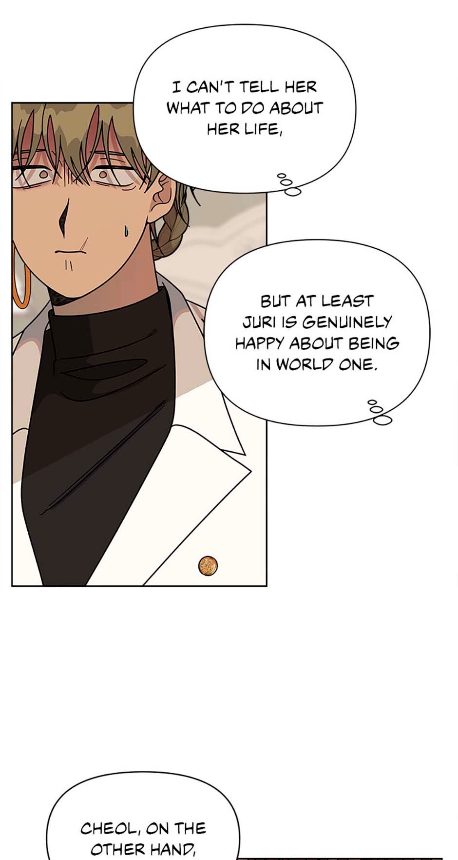 Read Three Worlds chapter 59 image 61 on Lezhin