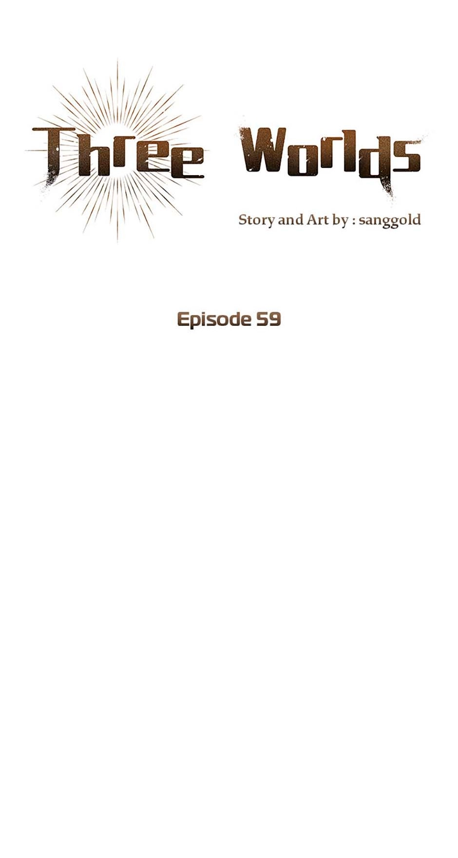 Read Three Worlds chapter 59 image 7 on Lezhin
