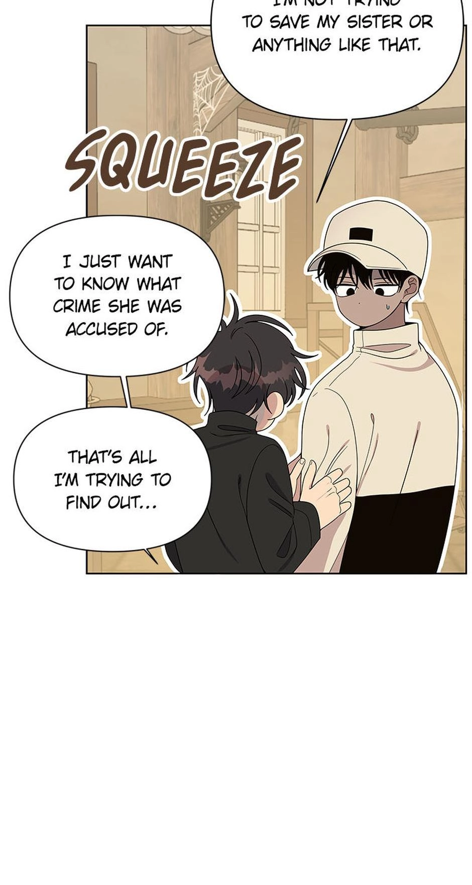 Read Three Worlds chapter 6 image 13 on Lezhin