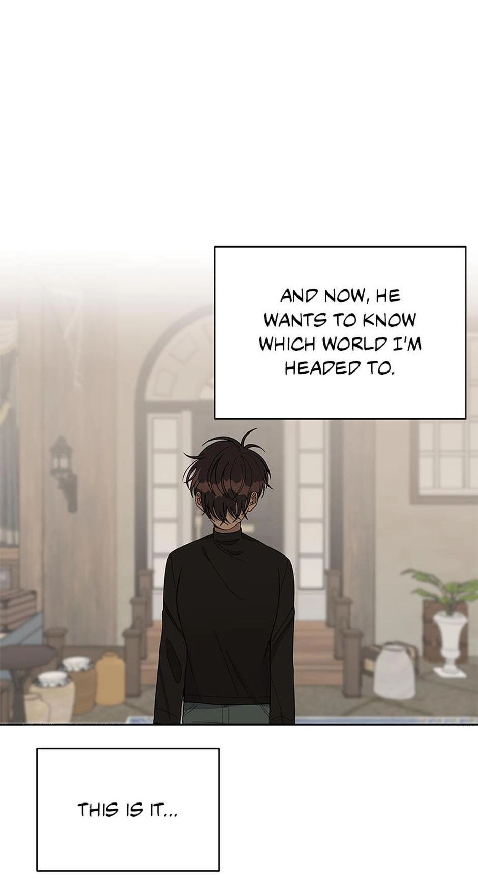 Read Three Worlds chapter 6 image 2 on Lezhin
