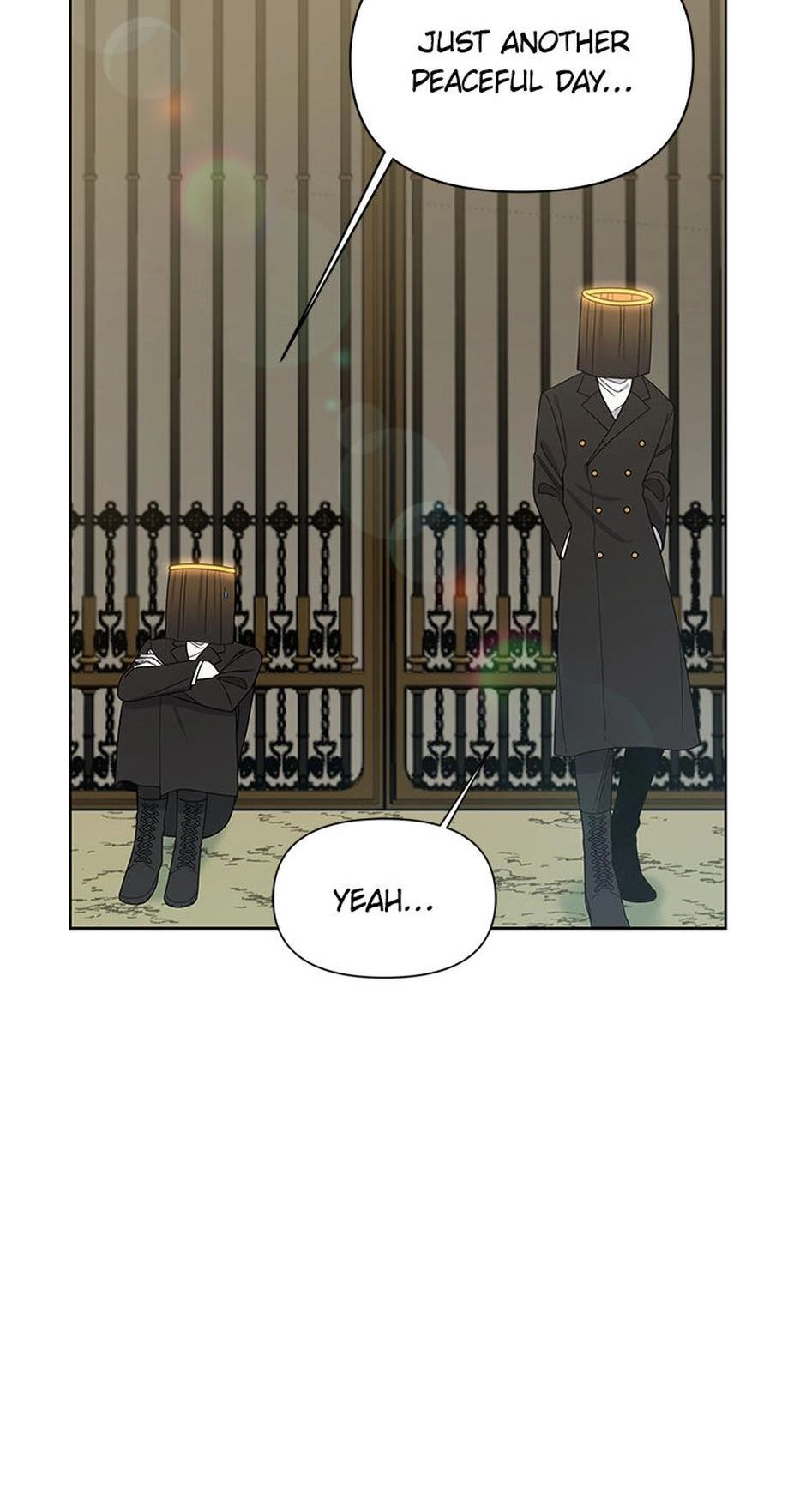 Read Three Worlds chapter 6 image 22 on Lezhin