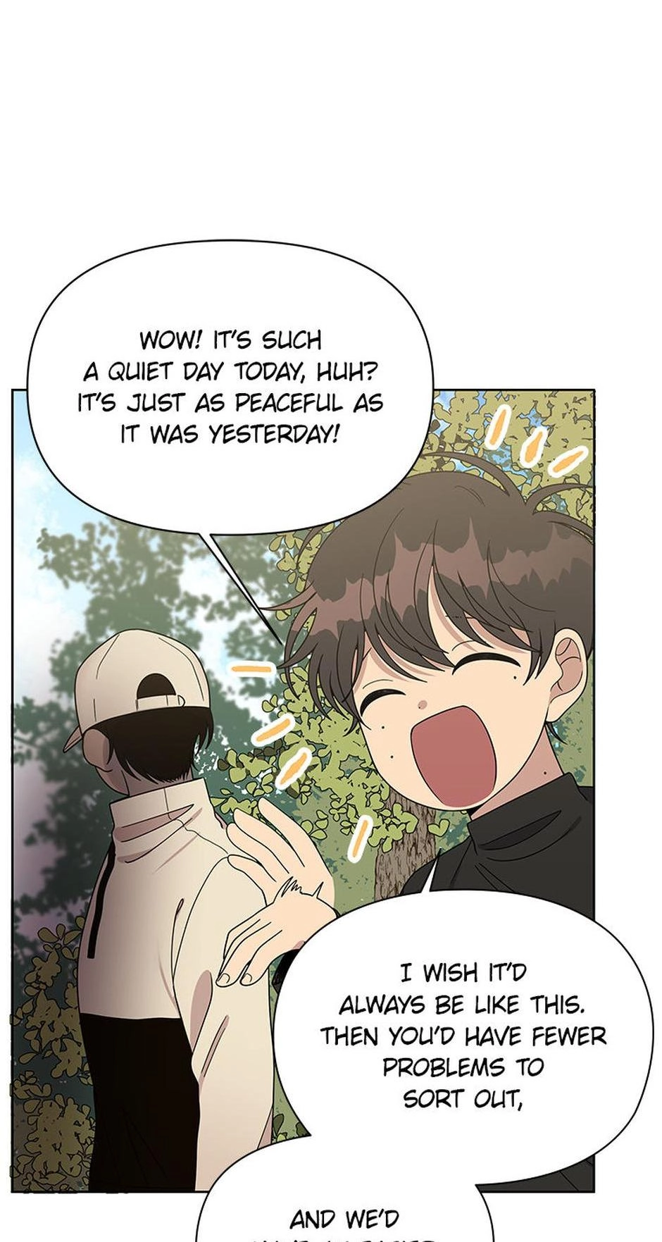 Read Three Worlds chapter 6 image 26 on Lezhin