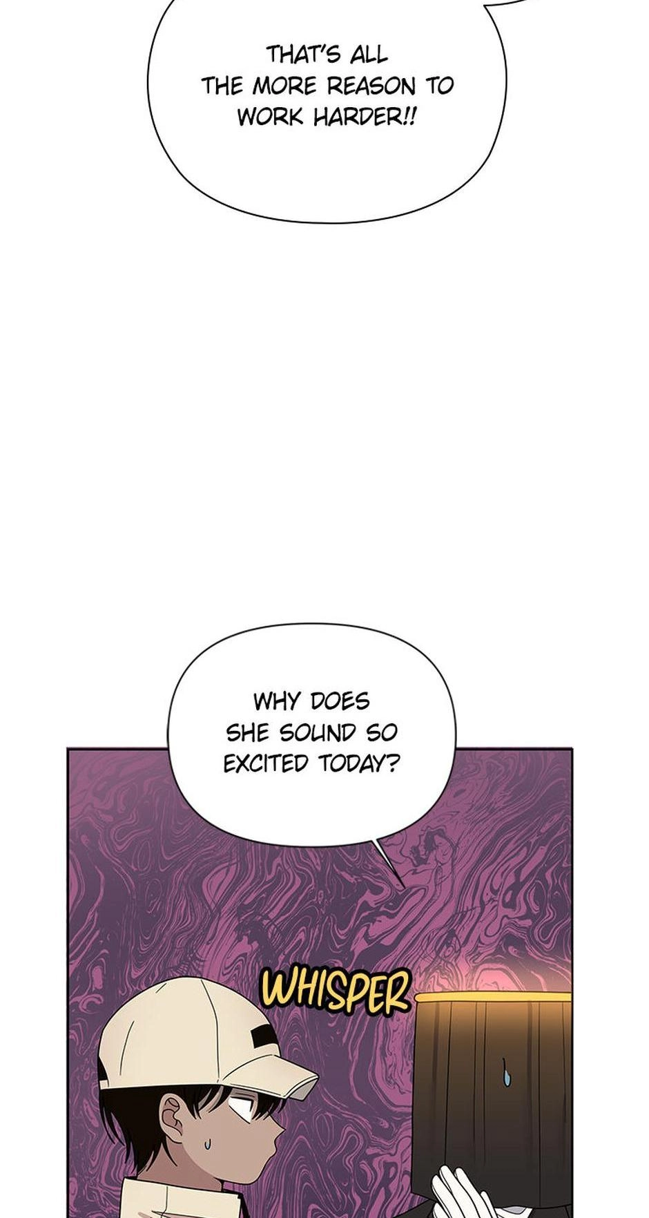 Read Three Worlds chapter 6 image 28 on Lezhin