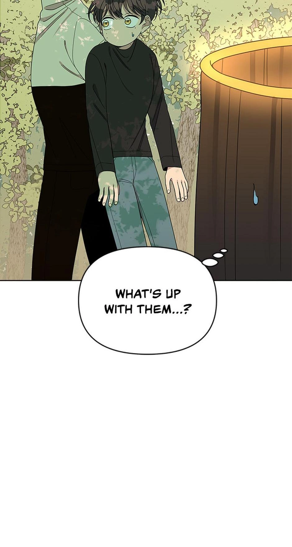 Read Three Worlds chapter 6 image 31 on Lezhin