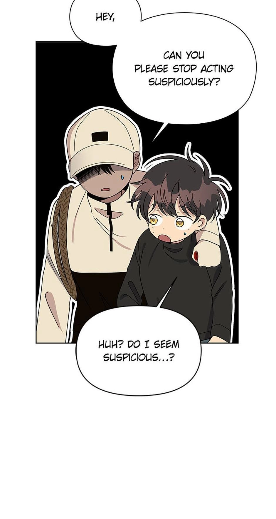 Read Three Worlds chapter 6 image 33 on Lezhin