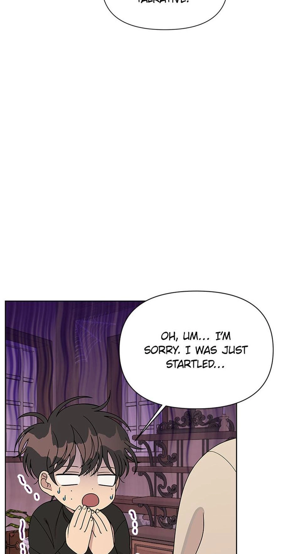 Read Three Worlds chapter 6 image 41 on Lezhin