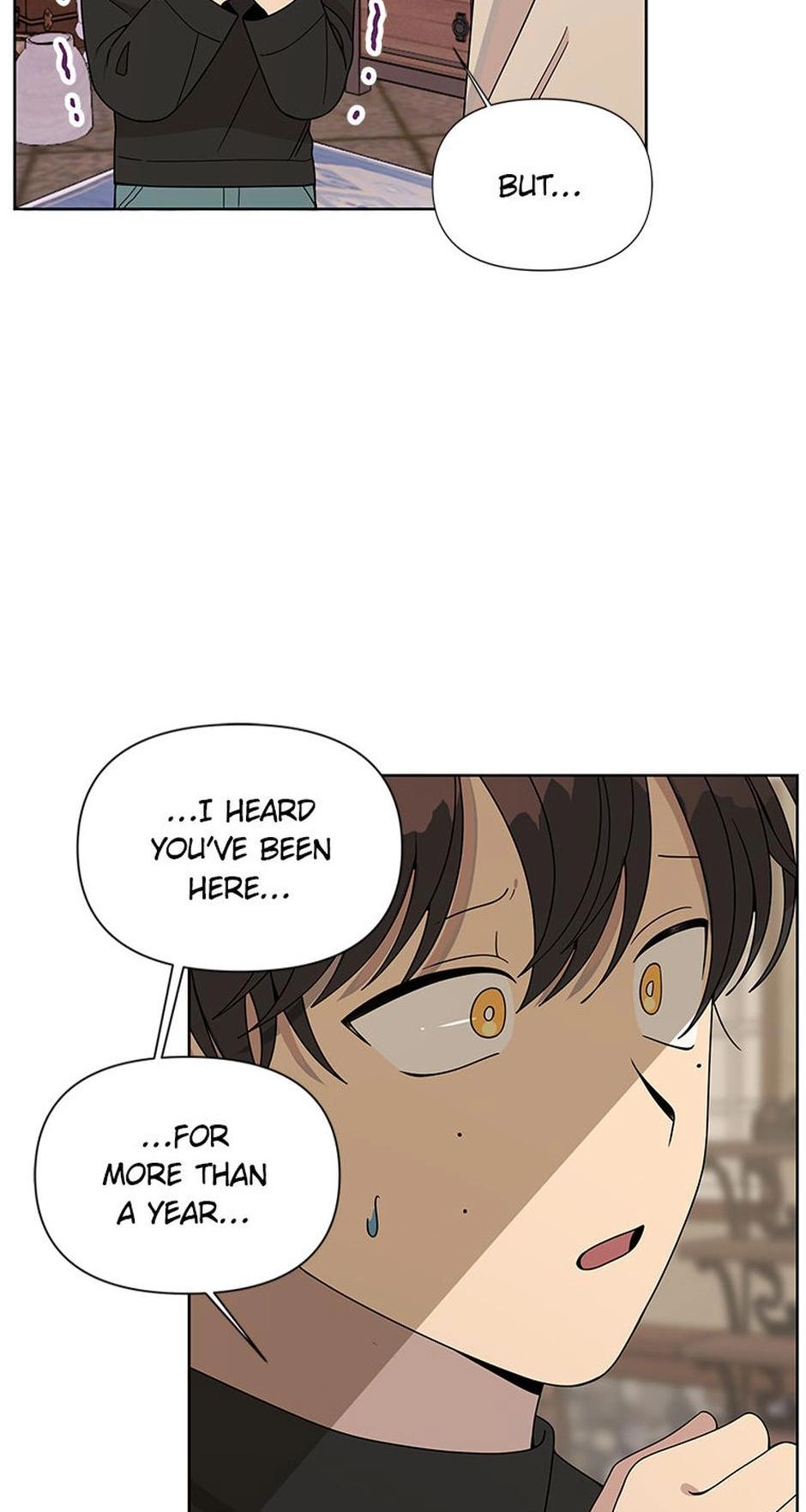 Read Three Worlds chapter 6 image 42 on Lezhin