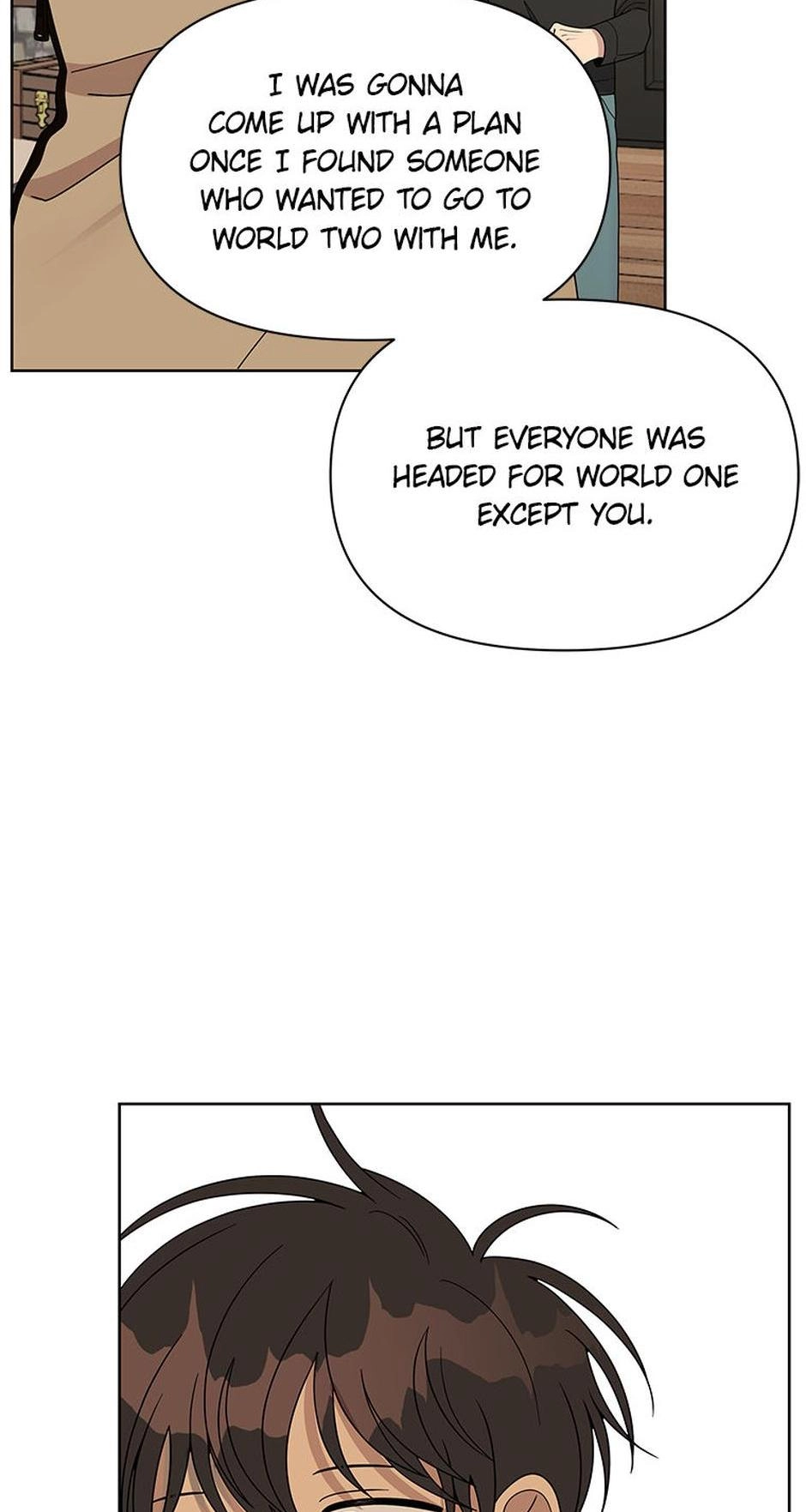 Read Three Worlds chapter 6 image 51 on Lezhin