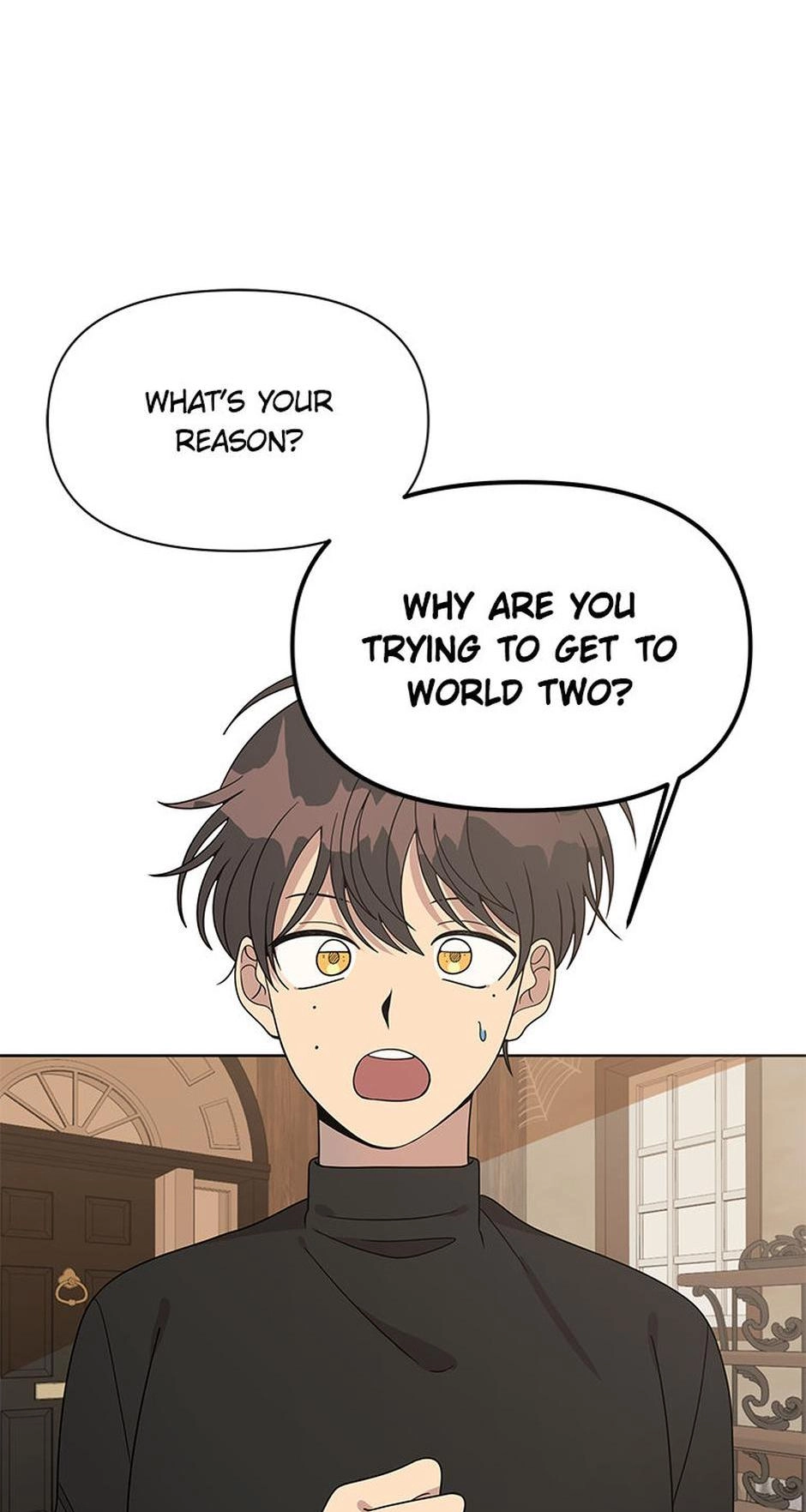 Read Three Worlds chapter 6 image 54 on Lezhin