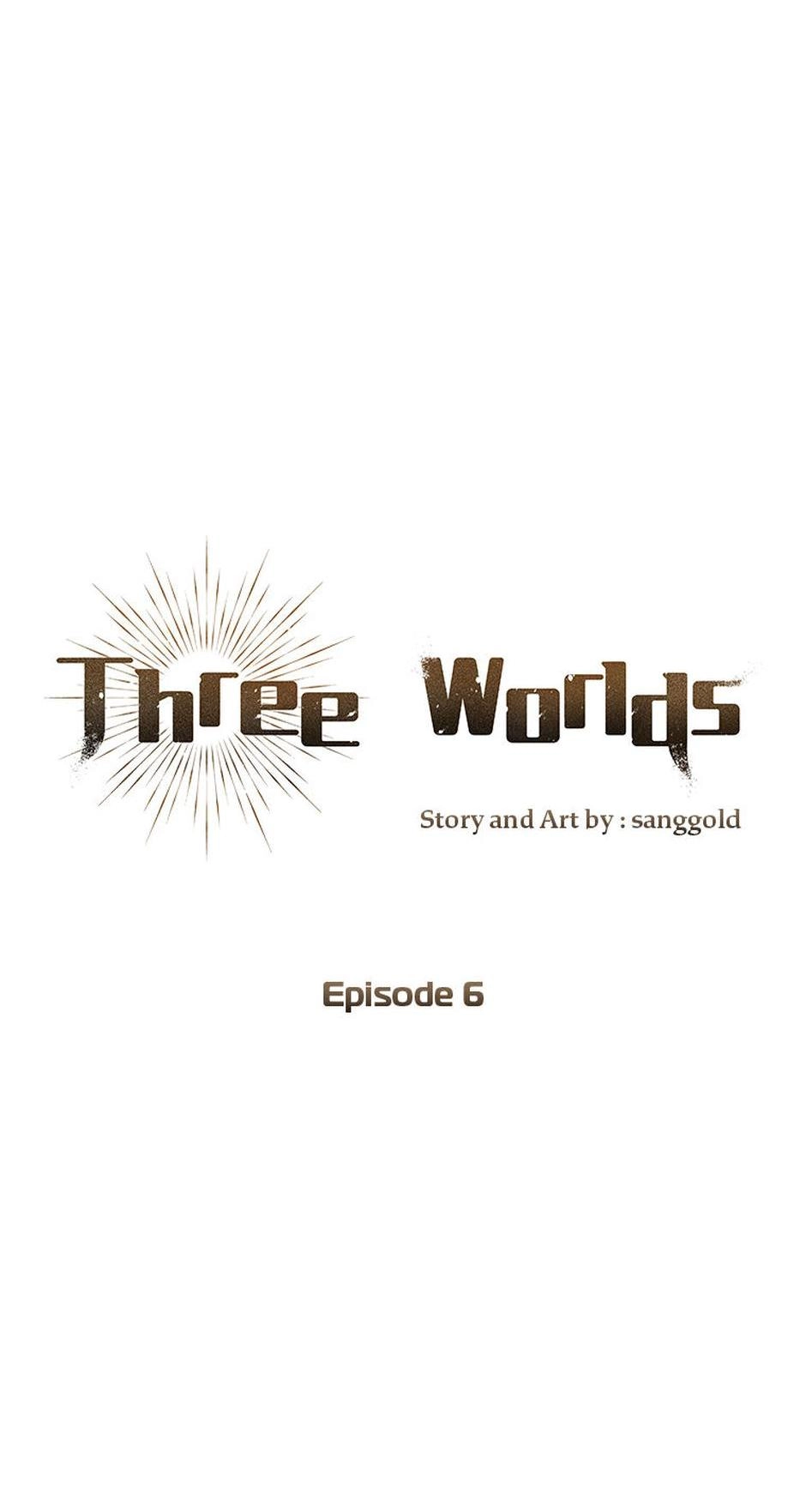 Read Three Worlds chapter 6 image 6 on Lezhin