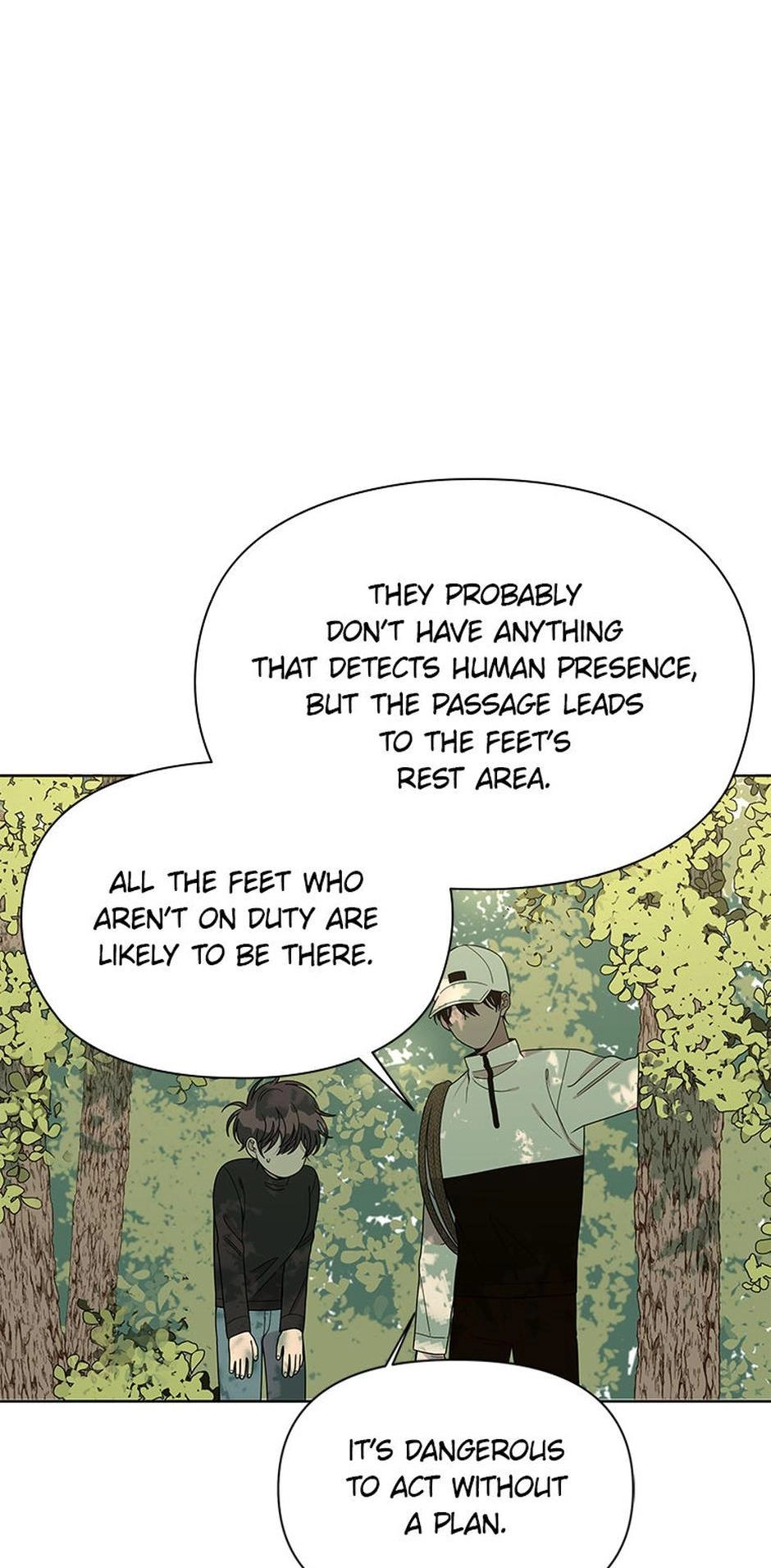 Read Three Worlds chapter 6 image 65 on Lezhin