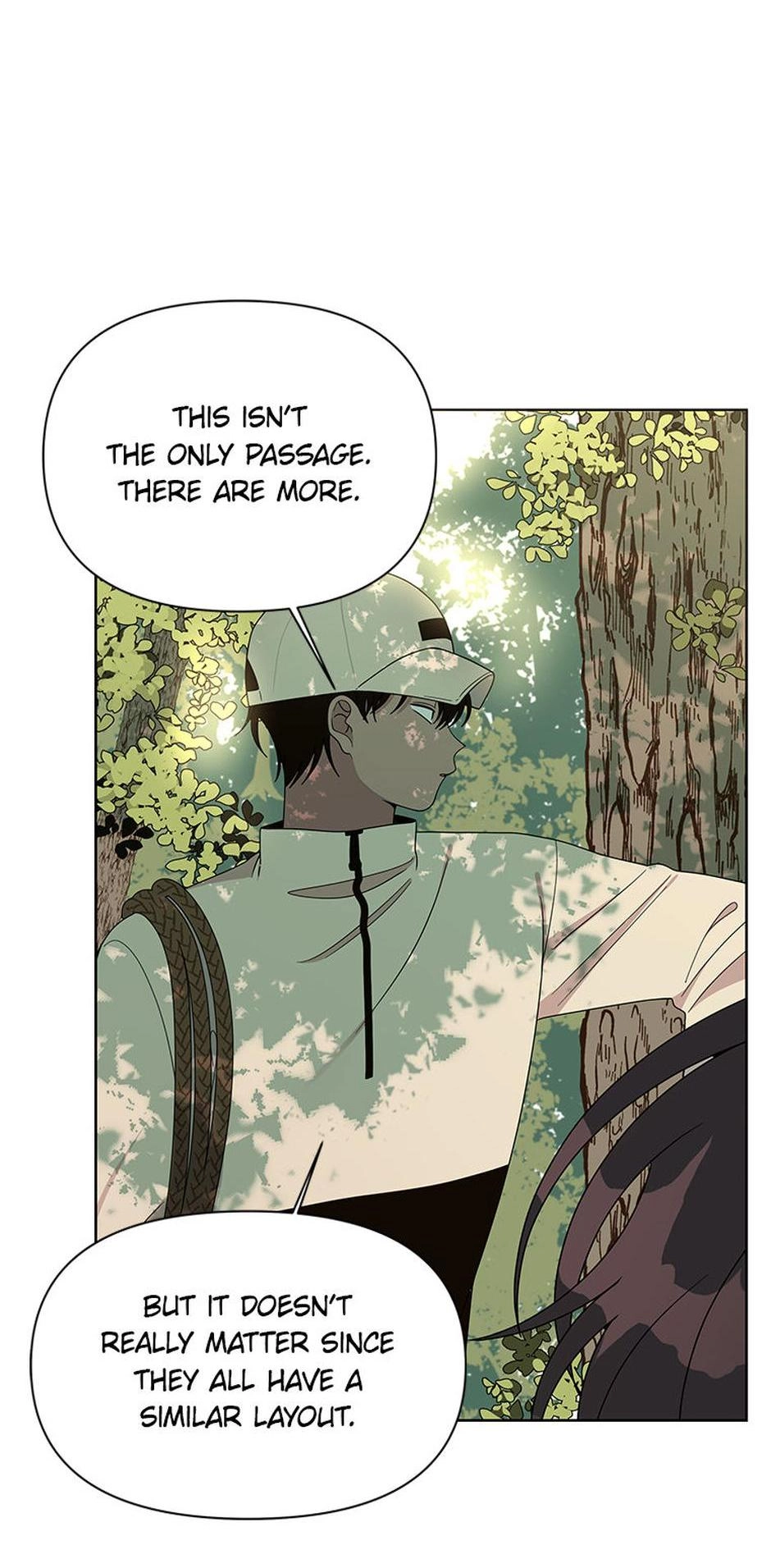 Read Three Worlds chapter 6 image 67 on Lezhin