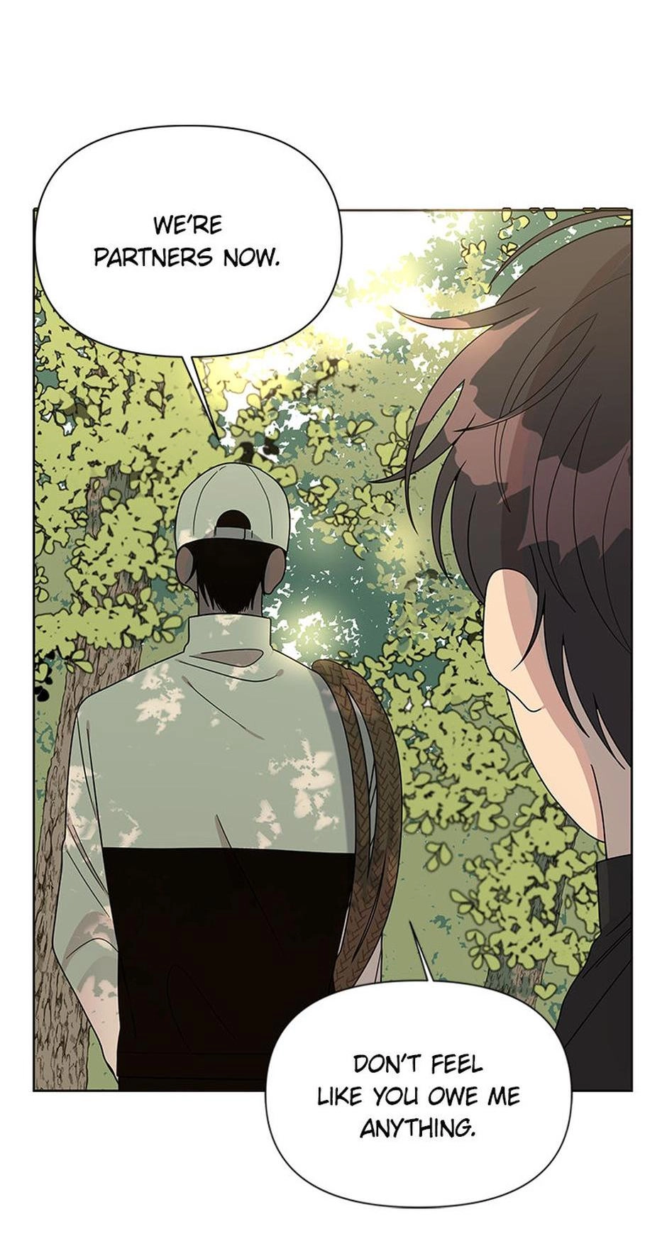 Read Three Worlds chapter 6 image 73 on Lezhin