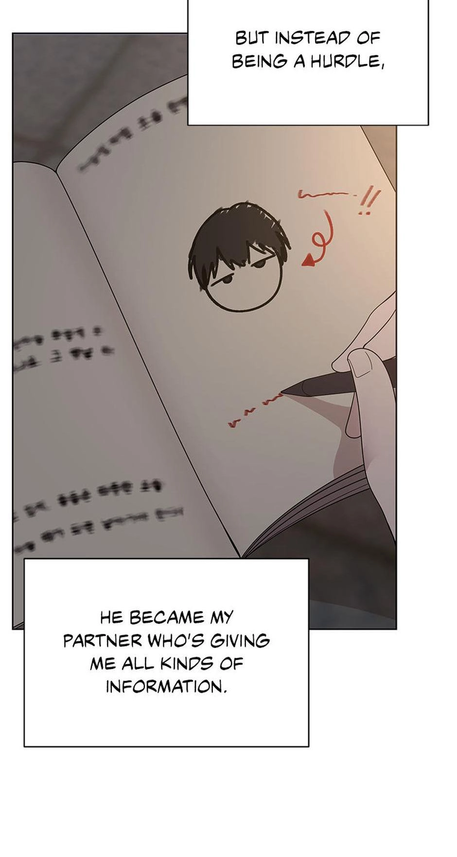 Read Three Worlds chapter 6 image 77 on Lezhin