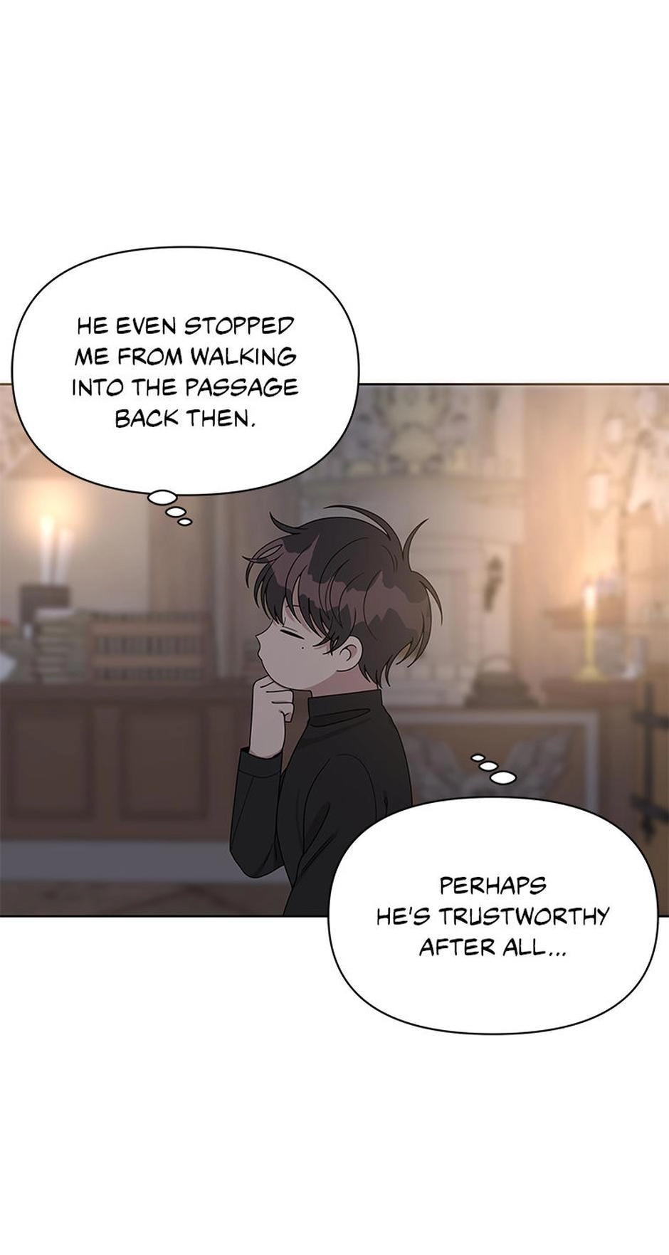 Read Three Worlds chapter 6 image 79 on Lezhin