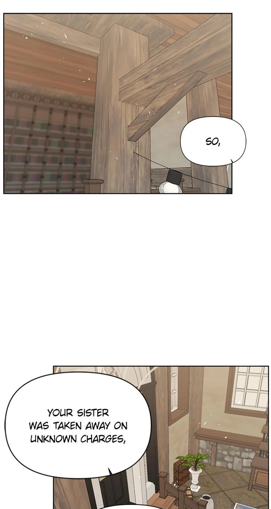 Read Three Worlds chapter 6 image 8 on Lezhin