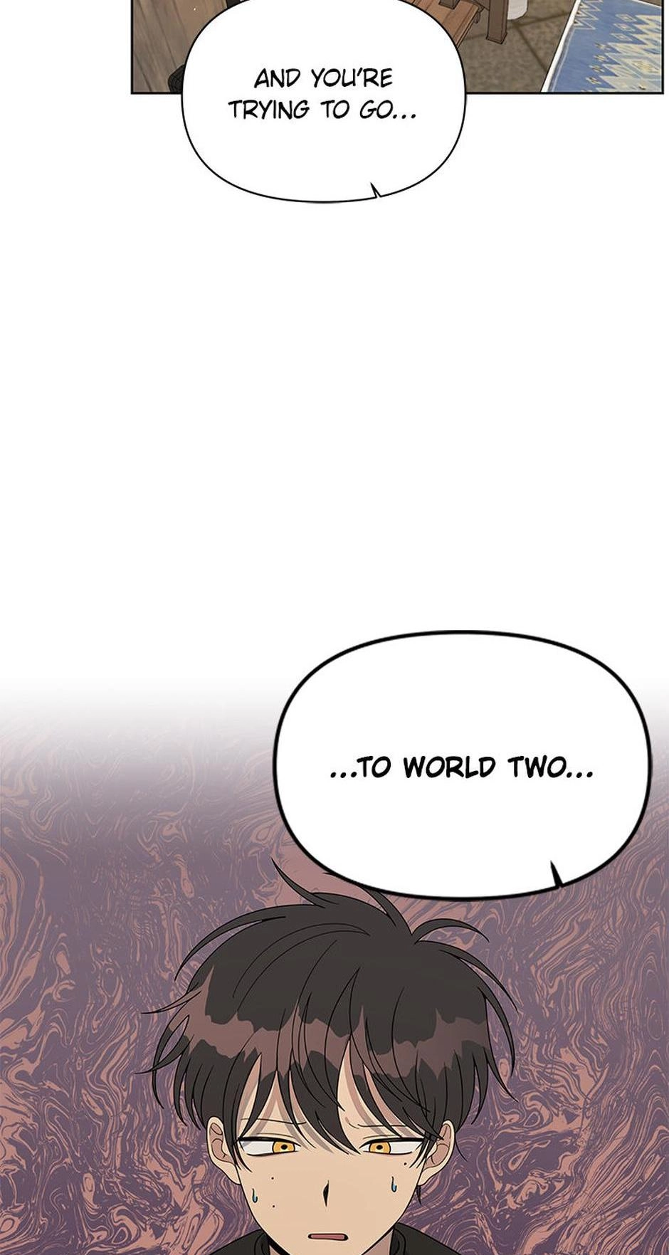 Read Three Worlds chapter 6 image 9 on Lezhin