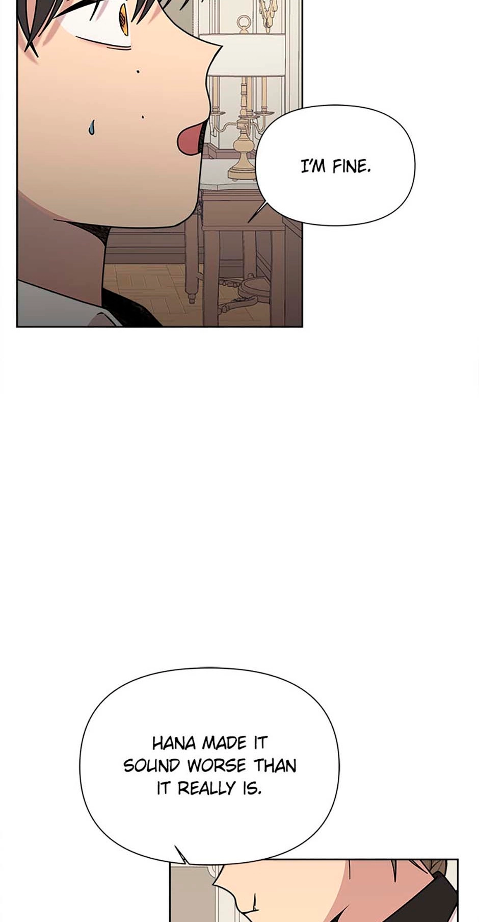 Read Three Worlds chapter 60 image 12 on Lezhin