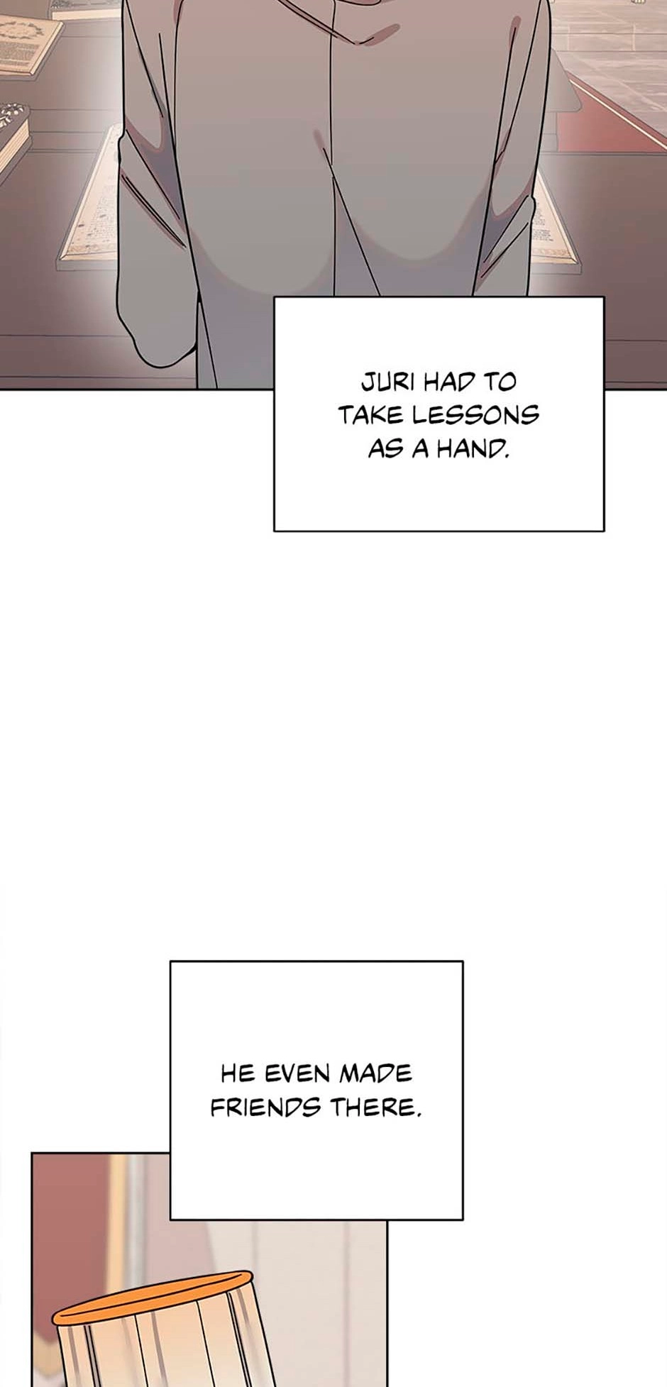 Read Three Worlds chapter 60 image 26 on Lezhin