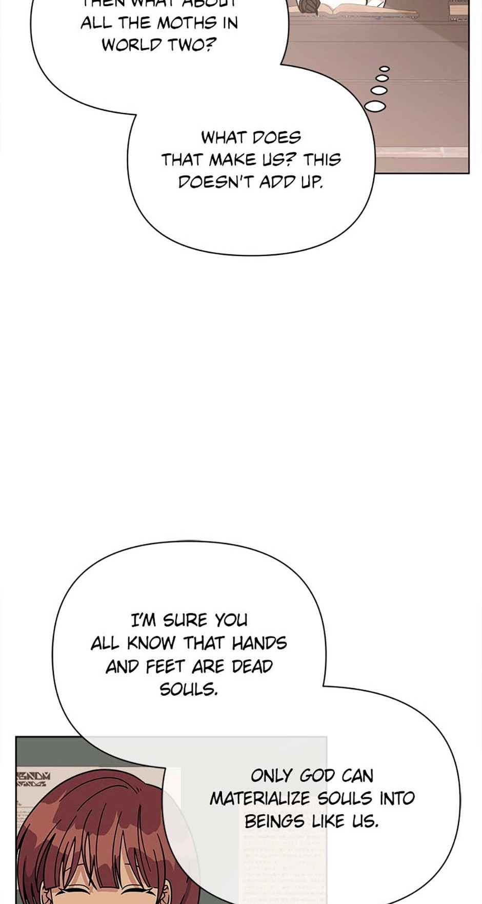 Read Three Worlds chapter 60 image 41 on Lezhin