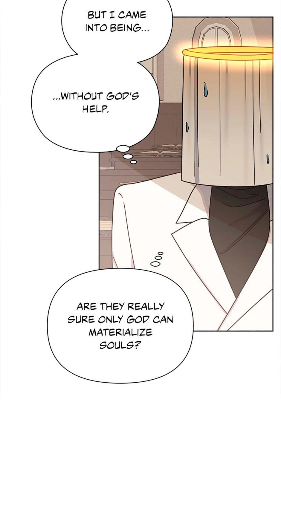 Read Three Worlds chapter 60 image 43 on Lezhin