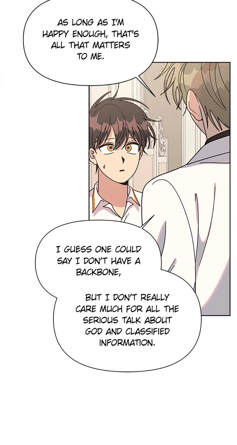 Read Three Worlds chapter 60 image 52 on Lezhin