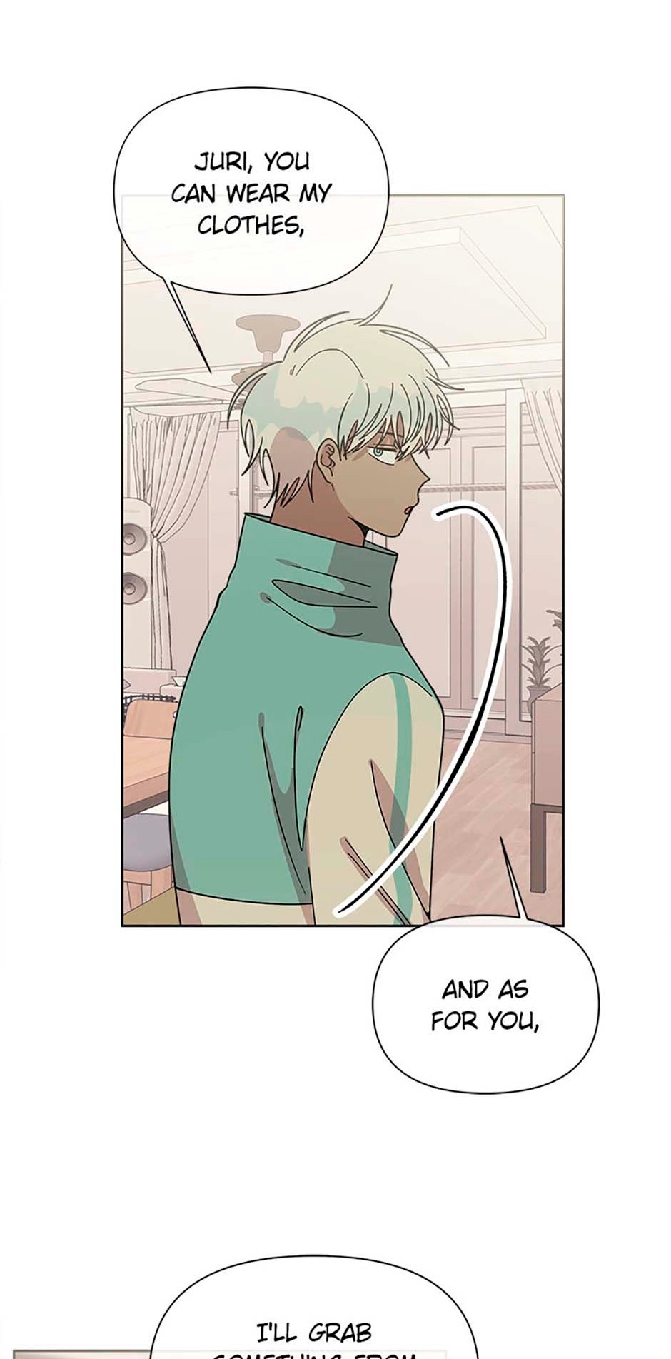 Read Three Worlds chapter 62 image 10 on Lezhin
