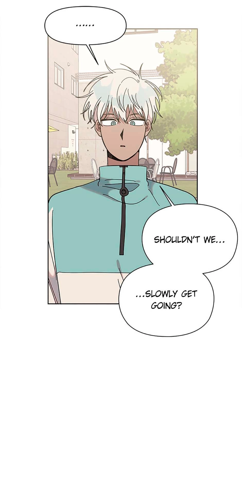 Read Three Worlds chapter 62 image 25 on Lezhin