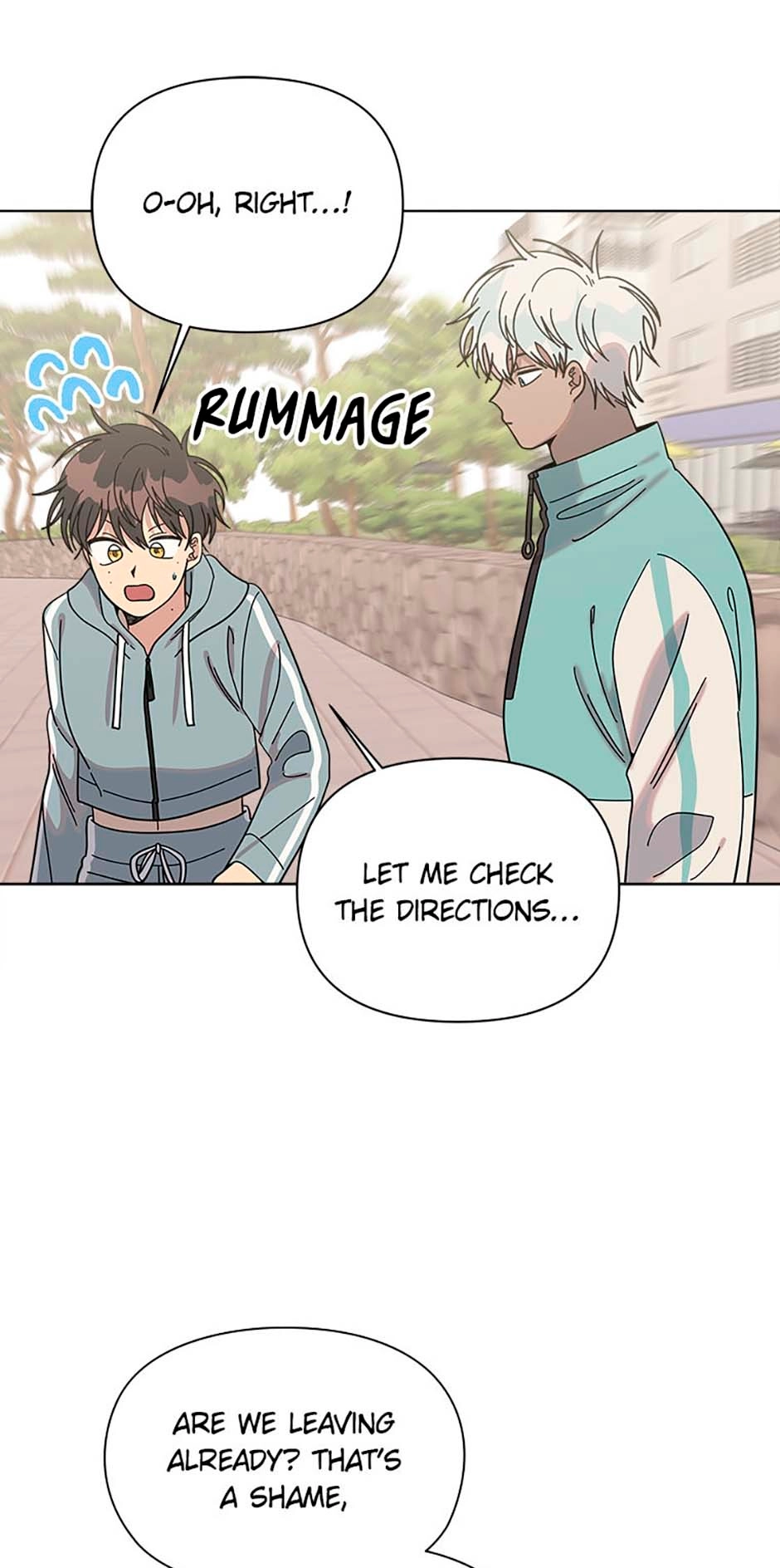 Read Three Worlds chapter 62 image 26 on Lezhin