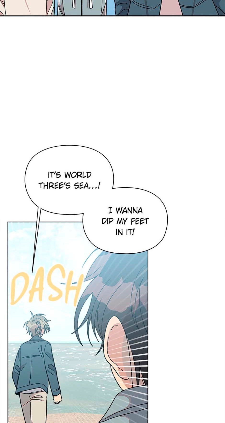 Read Three Worlds chapter 62 image 31 on Lezhin