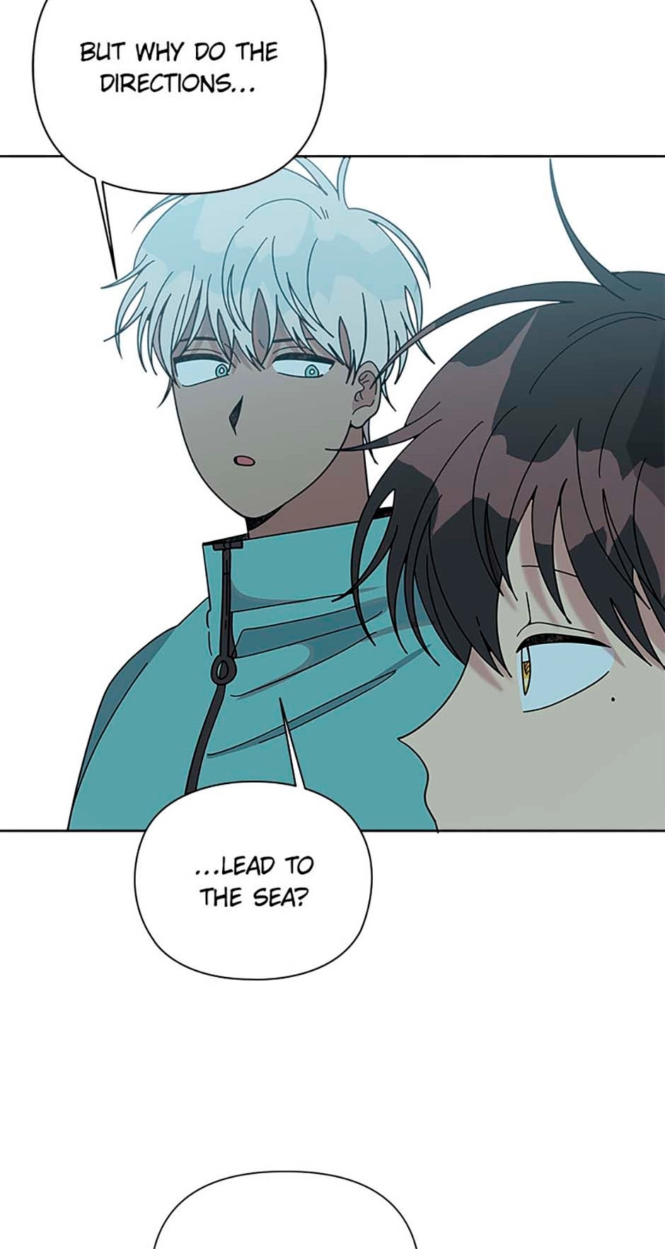 Read Three Worlds chapter 62 image 35 on Lezhin