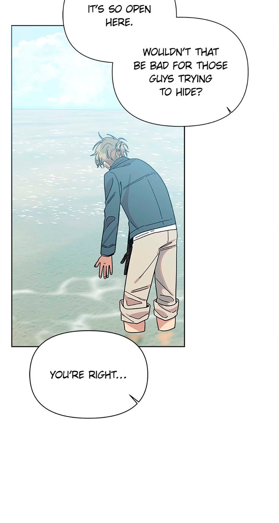 Read Three Worlds chapter 62 image 36 on Lezhin
