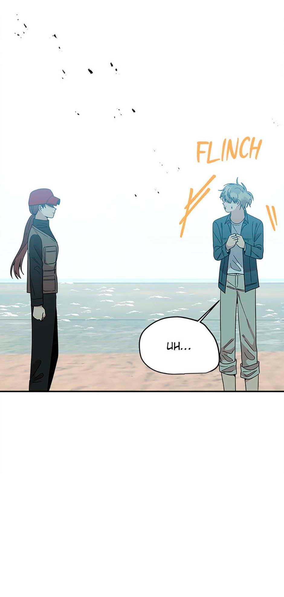 Read Three Worlds chapter 62 image 49 on Lezhin