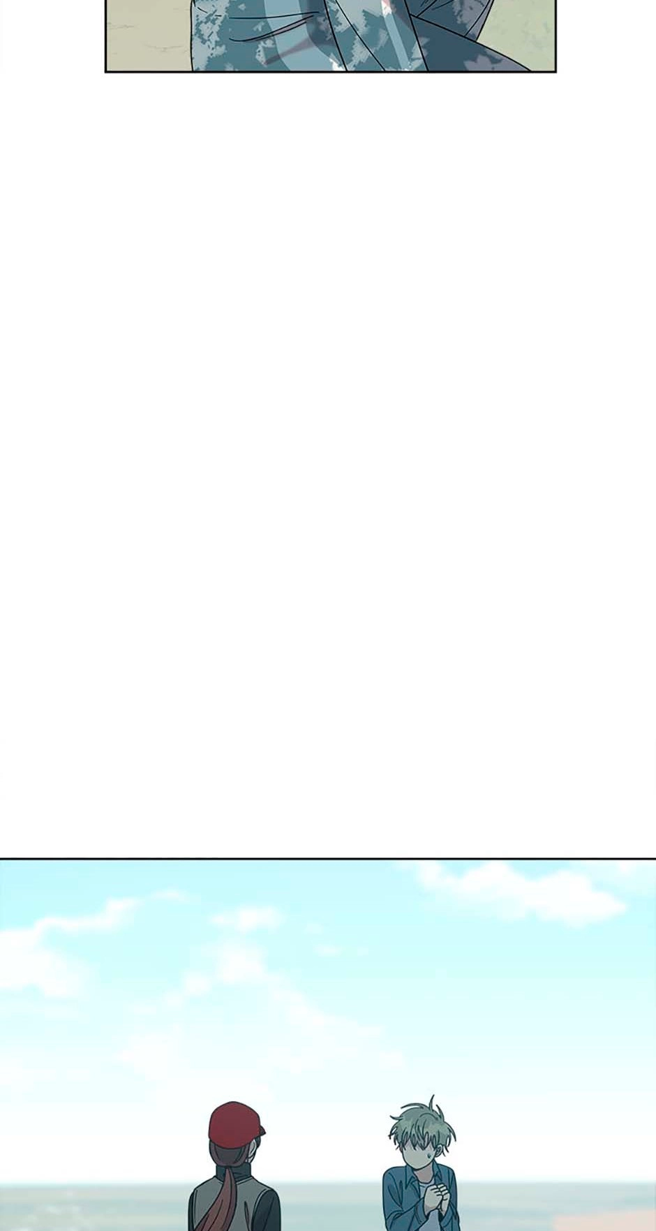 Read Three Worlds chapter 62 image 54 on Lezhin