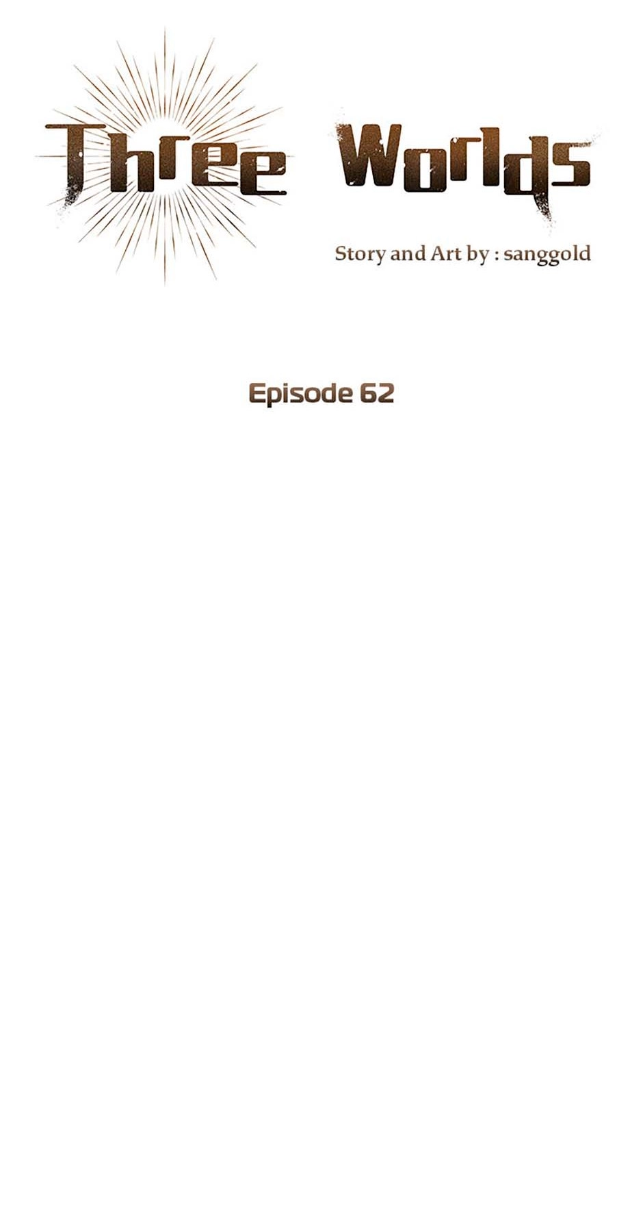 Read Three Worlds chapter 62 image 7 on Lezhin