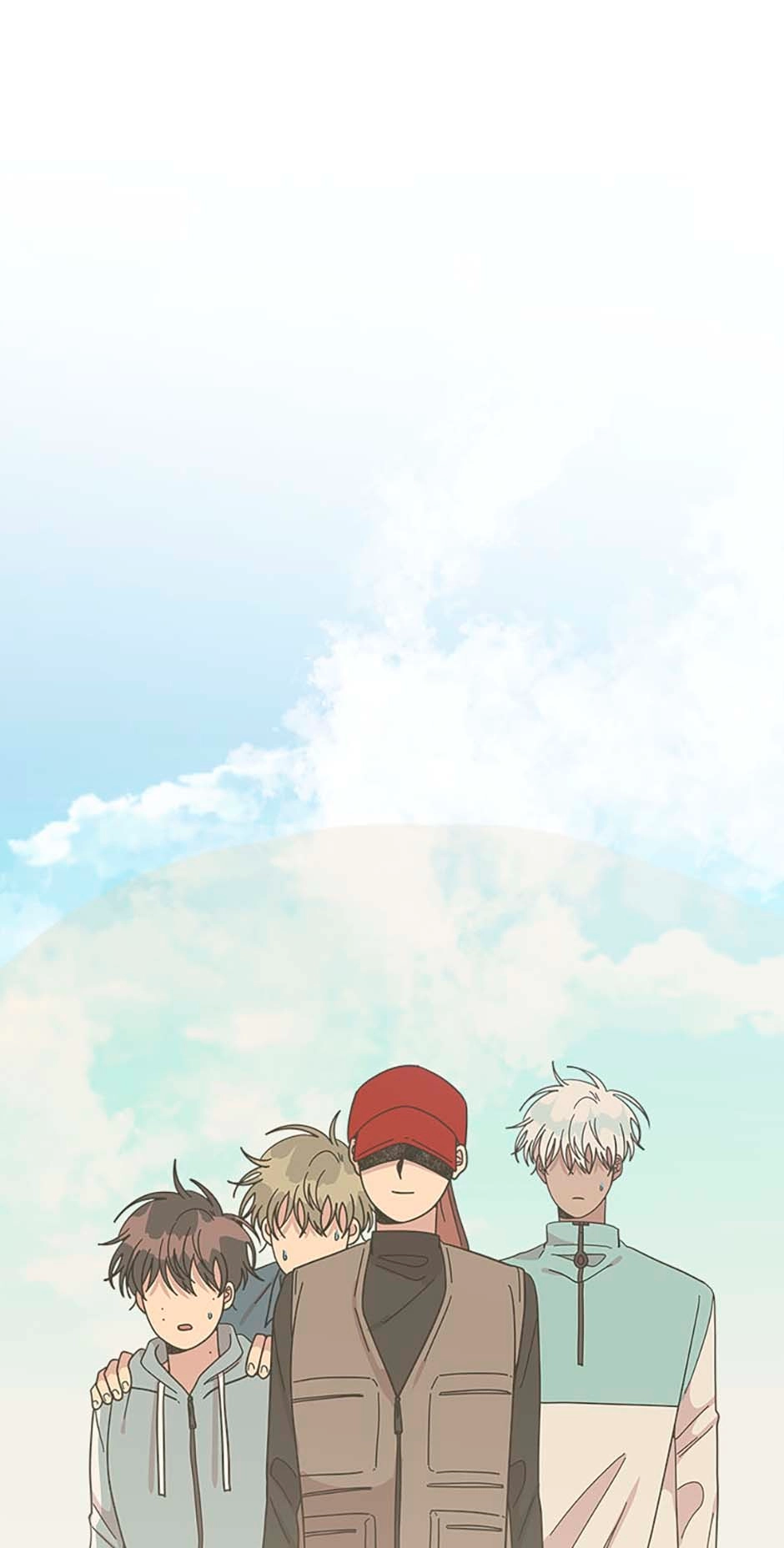 Read Three Worlds chapter 63 image 19 on Lezhin