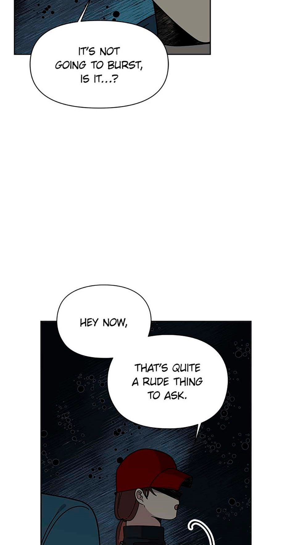 Read Three Worlds chapter 63 image 2 on Lezhin