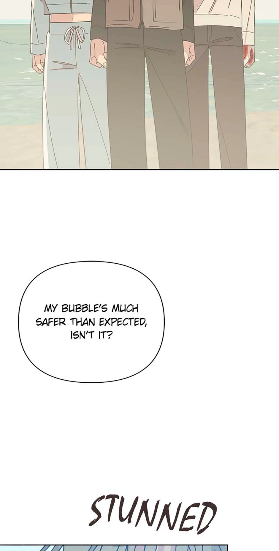 Read Three Worlds chapter 63 image 20 on Lezhin