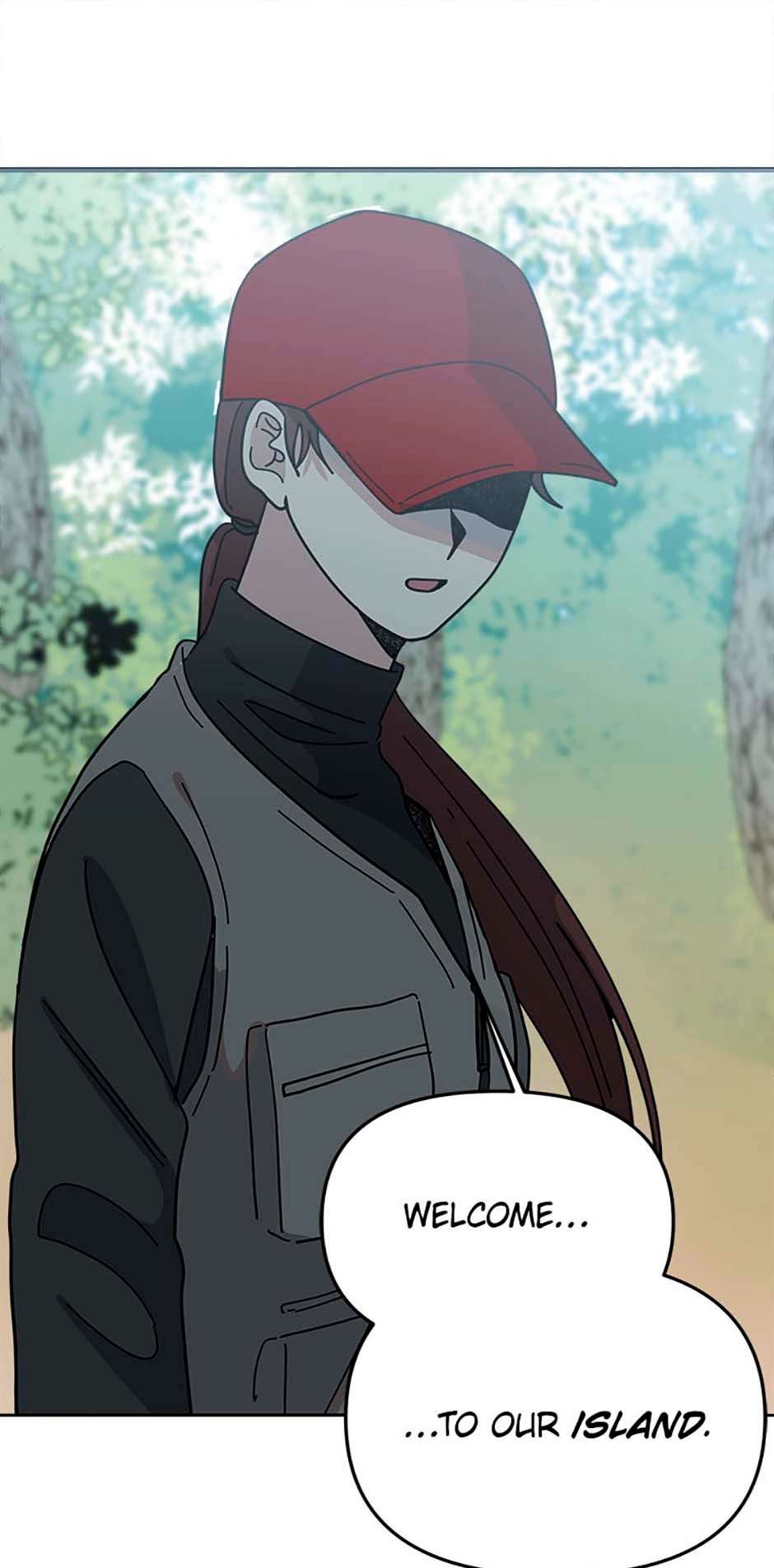Read Three Worlds chapter 63 image 23 on Lezhin